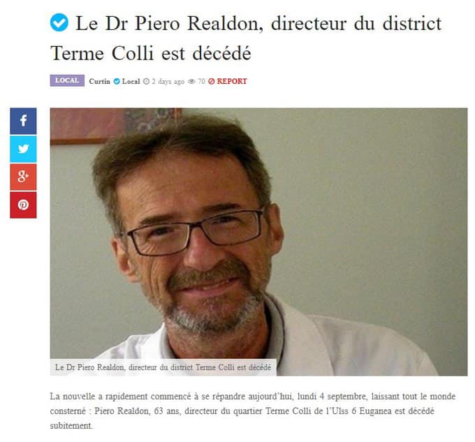 Piero Realdon Piero Realdon