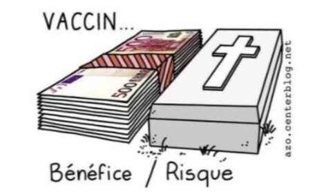 Vaccins bénéfices risques