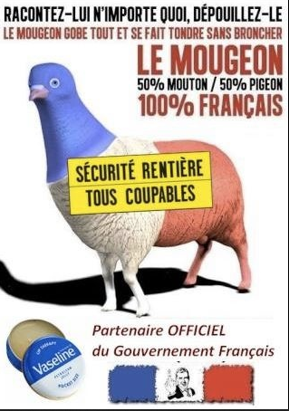 mougeon mouton