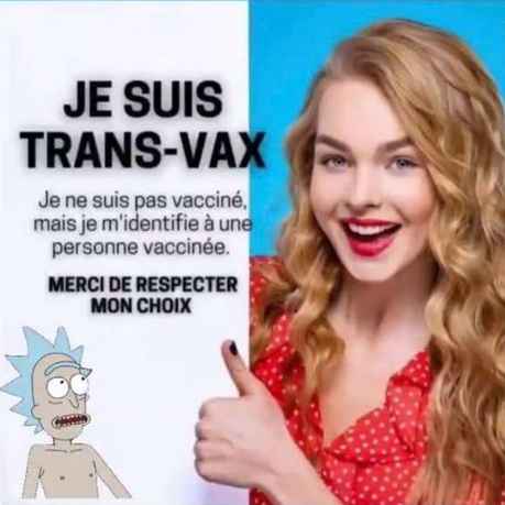 je suis trans-vax